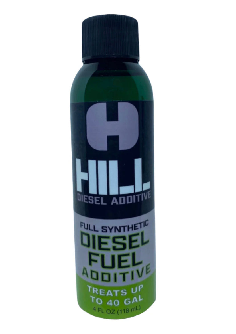 HILL DIESEL FUEL ADDITIVE  Hill Diesel
