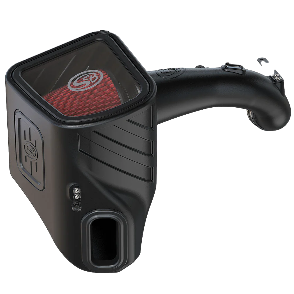 S&b cold online air intake