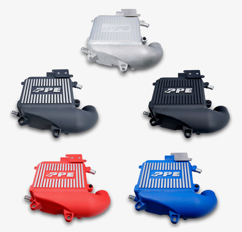 PPE AirToWater Intercooler Kit 20202024 GM 3.0L Duramax Hill Diesel