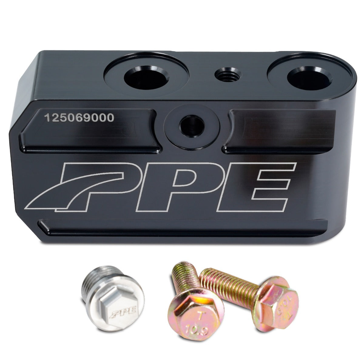 PPE Transmission Thermal Bypass Valve - 3.0L Duramax 10L80 – Hill
