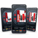 Banks Pedal Monster Kit, Molex MX64, 6 Way, Stand Alone, For Use With iDash 1.8 64311