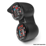 BANKS IDASH STEALTH POD MOUNTS FOR 2022.5-2025 GM 1500 / 2024+ GM 2500/3500