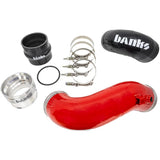 BANKS POWER BOOST TUBE SYSTEM | 2017-2026 FORD 6.7L POWERSTROKE (STANDARD OUTPUT ENGINE)