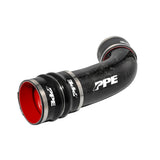 PPE ZILLA CARBON FIBER TURBO INLET TUBE 2020-2025 GM L5P DURAMAX