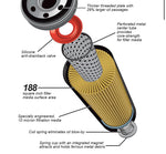 PPE 114000650 PREMIUM HIGH-EFFICIENCY OIL FILTER