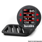 Banks - iDash Stealth Pod Mount - 2023-2026 Chevy Colorado / GMC Canyon