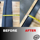 S&B LOW PROFILE VALANCE FOR 2011-2016 FORD SUPER DUTY