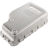 PPE 328053500 HEAVY-DUTY CAST ALUMINUM 10R140 DEEP TRANSMISSION PAN - RAW  2020-2025 FORD 6.7L POWERSTROKE