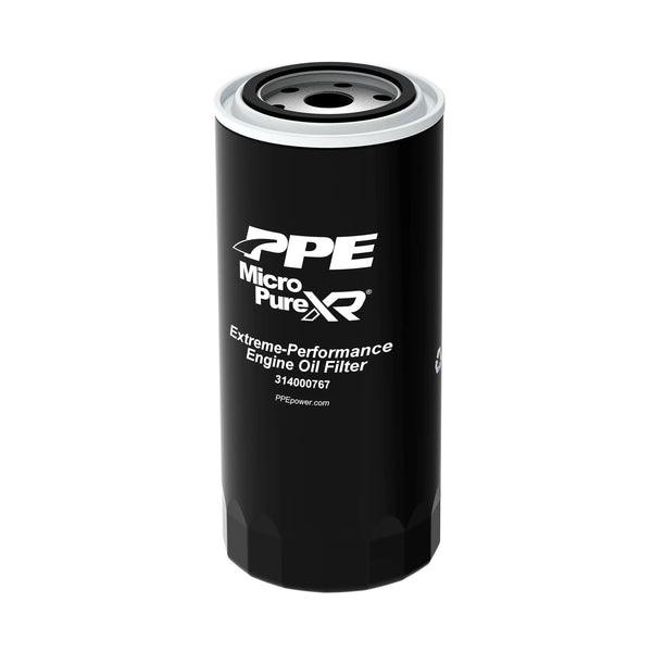 PPE MICROPURE XR® ENGINE OIL FILTER | 2011-2026 FORD SUPER DUTY