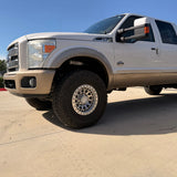 S&B LOW PROFILE VALANCE FOR 2011-2016 FORD SUPER DUTY