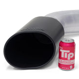 Banks Monster Exhaust System
5-inch Black SideKick Tip 2019-2026 Ram 2500/3500 6.7L Cummins, CCSB, MCSB, CCLB (Single Rear Wheel Only)