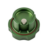 PPE BILLET FUEL CAP WITH BUILT-IN MAGNET 2019 - 2025 RAM HD 6.7L CUMMINS, 2019-2023 RAM 1500 3.0L ECODIESEL
