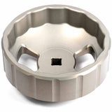 PPE 114000759 93MM BILLET ALUMINUM ENGINE OIL FILTER SOCKET