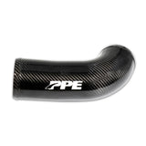 PPE ZILLA CARBON FIBER TURBO INLET TUBE 2020-2024 GM L5P DURAMAX