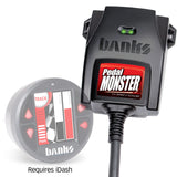 Banks PedalMonster 64311 - (For Use With An Existing iDash Kit)
