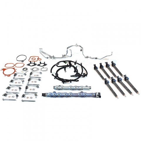 XDP FUEL SYSTEM CONTAMINATION KIT - NO PUMP (STOCK REPLACEMENT) XD611 2011-2014 FORD 6.7L POWERSTROKE
