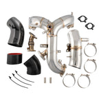 PPE ZILLA INTAKE MANIFOLD AND TURBO INLET KIT - 2020-2025 FORD 6.7L POWERSTROKE