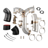 PPE ZILLA INTAKE MANIFOLD AND TURBO INLET KIT - 2020-2025 FORD 6.7L POWERSTROKE