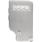 PPE 328053500 HEAVY-DUTY CAST ALUMINUM 10R140 DEEP TRANSMISSION PAN - RAW  2020-2025 FORD 6.7L POWERSTROKE