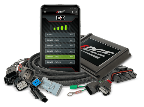 EDGE EZ  MODULE
2024 L5P Duramax Diesel