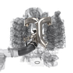PPE ZILLA INTAKE MANIFOLD AND TURBO INLET KIT - 2020-2025 FORD 6.7L POWERSTROKE