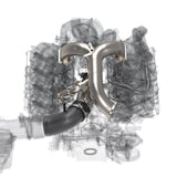 PPE ZILLA INTAKE MANIFOLD AND TURBO INLET KIT - 2020-2025 FORD 6.7L POWERSTROKE