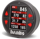 Banks iDash Pro Expansion Gauge (For Use With An Existing iDash Pro Kit)