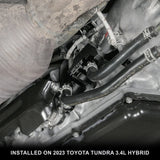 PPE TRANSMISSION FLUID THERMAL BYPASS VALVE 2022-2026 TOYOTA TUNDRA, 2023-2026 SEQUOIA 10-SPEED
