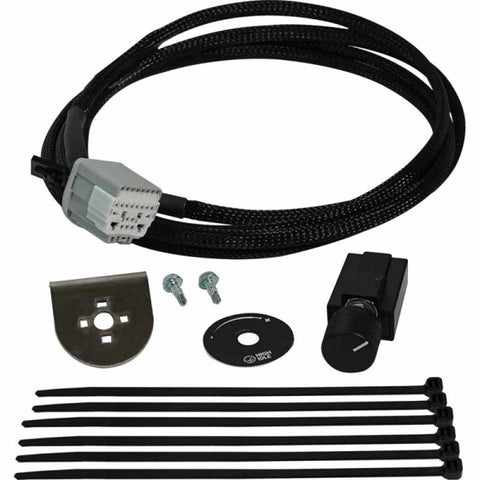 BD-POWER HIGH IDLE CONTROL KIT - 2023+ FORD 6.7L POWERSTROKE