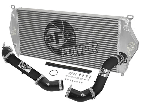 AFE BladeRunner GT Series Intercooler / Tubes 2016-2019 Nissan Titan 5.0L Cummins