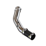 S&B HOT SIDE INTERCOOLER PIPE FOR 2023-2024 FORD POWERSTROKE 6.7L HIGH OUTPUT