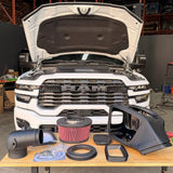 S&B COLD AIR INTAKE 2025-2026 RAM 6.7L CUMMINS