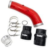 Banks Hot and Cold Side Boost Tube System - 2023-2026 Ford Super Duty 6.7L HO