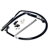 SPE Motorsport 2011-2024 6.7L Powerstroke Coolant Hose Reroute Kit