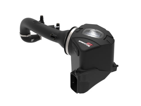 aFe - Momentum GT Cold Air Intake System w/Pro 5R Filter GM Silverado/Sierra 1500 19-23 L4-2.7L (t)