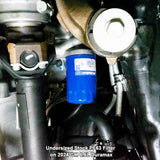 PPE 114000740 MICROPURE XR ENGINE OIL FILTER | 2020-2026 GM 6.6L DURAMAX L5P