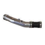 S&B HOT SIDE INTERCOOLER PIPE FOR 2023-2024 FORD POWERSTROKE 6.7L HIGH OUTPUT