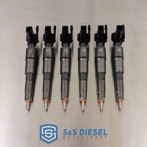 S&S Diesel - BMW M57 Piezo Injector (2009-2013)