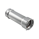 PPE TURBO RESONATOR DELETE - FULLY CNC MACHINED 2020–2026 GM 3.0L DURAMAX