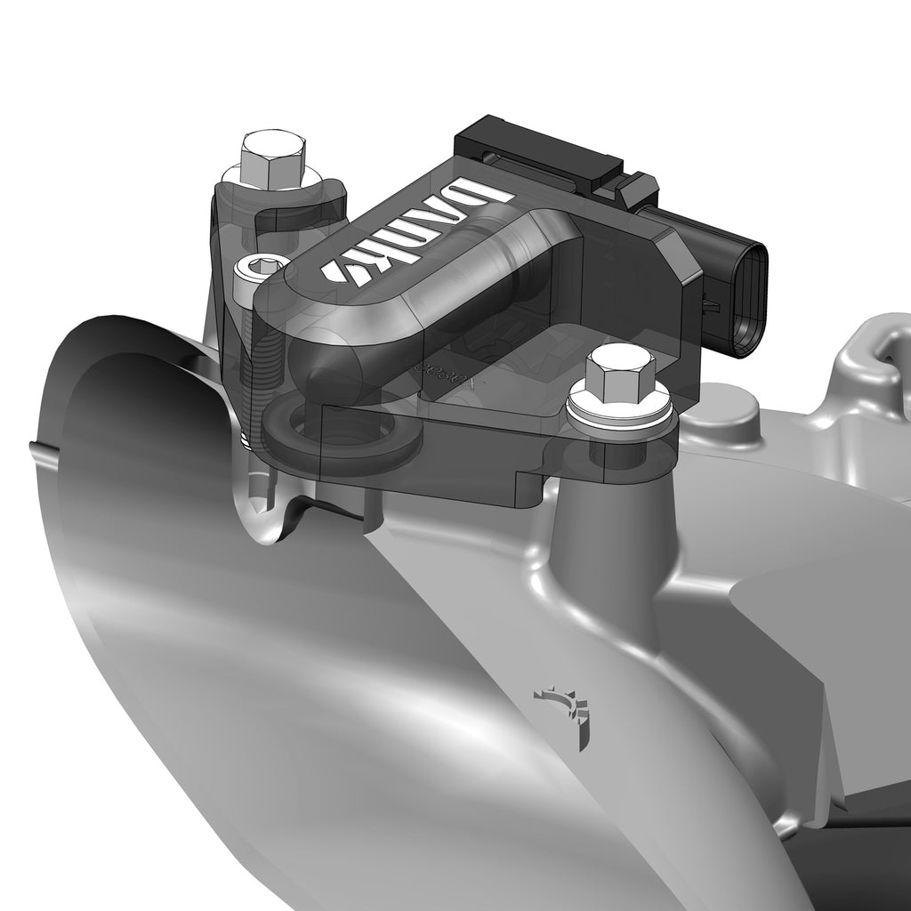 Banks - MAP Sensor Relocation Kit -2020-2024 Ford F250-550 6.7L Powers ...