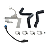 PPE FUEL COOLANT PUMP RELOCATION KIT 2020-2026 GM 6.6L L5P DURAMAX