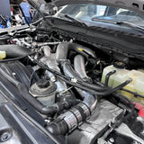 S&B - UPPER COOLANT PIPE FOR 2017-2026 FORD 6.7L POWERSTROKE