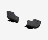 S&B MUD FLAP DELETE FOR 2017+ FORD F-450 & F-550