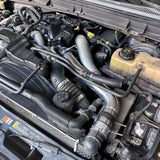 S&B - Upper Coolant Pipe For 2011-2016 Ford Super Duty, 6.7L Powerstroke