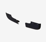 S&B MUD FLAP DELETE FOR 2017+ FORD F-450 & F-550