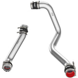 PPE HOT & COLD SIDE INTERCOOLER PIPE KIT - 2020-2025 GM DURAMAX L5P