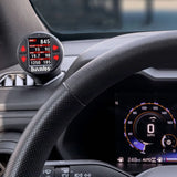 Banks - iDash Stealth Pod Mount - 2023-2026 Chevy Colorado / GMC Canyon