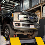 S&B LOW PROFILE FRONT VALANCE, 2017-2019 FORD SUPER DUTY