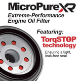 PPE MICROPURE XR® ENGINE OIL FILTER | 2011-2026 FORD SUPER DUTY 6.7L POWERSTROKE