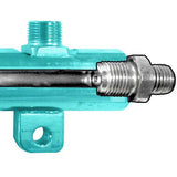 PPE PORTED FUEL RAIL FITTING 2004.5-2010 GM 6.6L DURAMAX LLY/LBZ/LMM